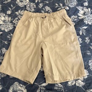 Boy’s Tan Shorts